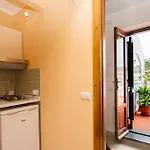 Apartmán Mansarda Garibaldi