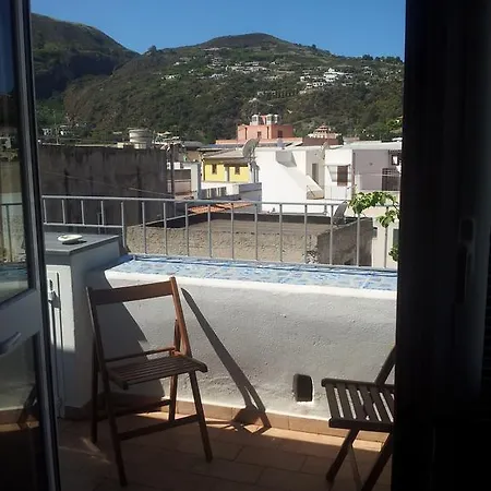 Apartmán Mansarda Garibaldi *