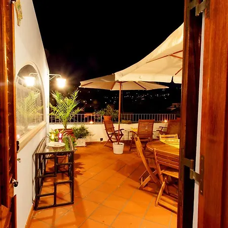 Apartmán Mansarda Garibaldi
