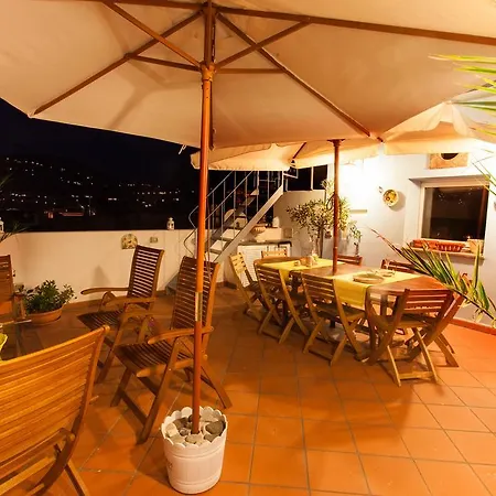 Mansarda Garibaldi Apartmán Lipari (Isola Lipari)