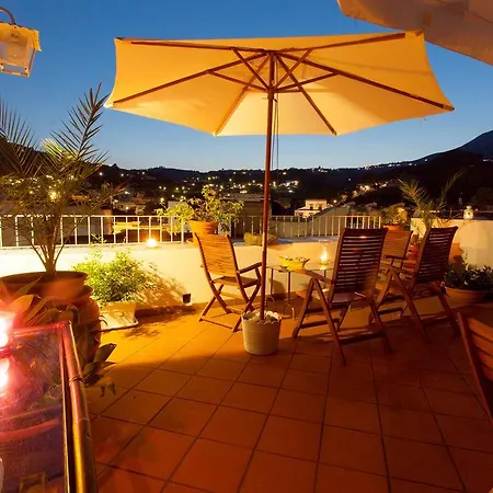 Apartmán Mansarda Garibaldi *