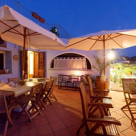 Mansarda Garibaldi Apartmán *