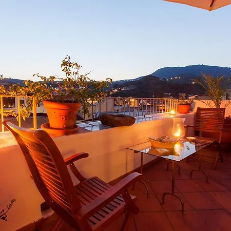 Appartement Mansarda Garibaldi Lipari (Isola Lipari)
