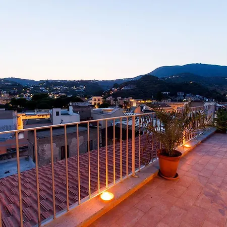Apartmán Mansarda Garibaldi