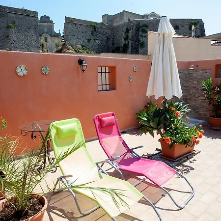 Mansarda Garibaldi Apartmán