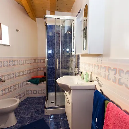 Mansarda Garibaldi Appartement Lipari (Isola Lipari)