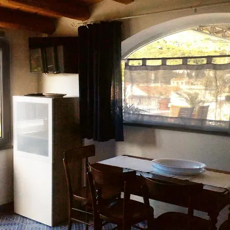 Mansarda Garibaldi Apartmán *