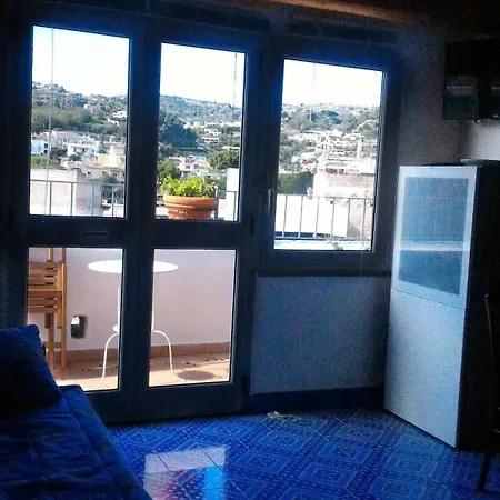 Mansarda Garibaldi * Lipari (Isola Lipari)