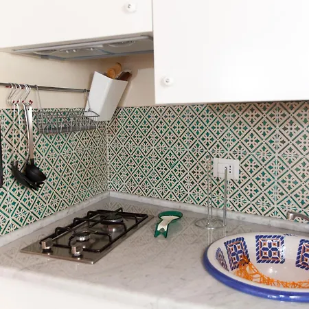 Apartmán Mansarda Garibaldi