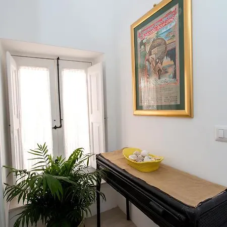 Appartement Mansarda Garibaldi