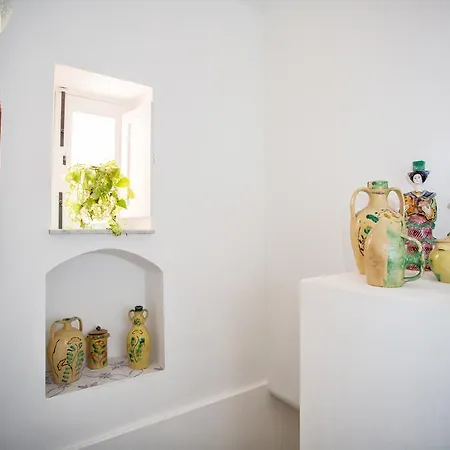 Apartmán Mansarda Garibaldi Lipari (Isola Lipari)