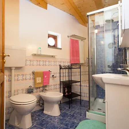 Appartement Mansarda Garibaldi Lipari (Isola Lipari)