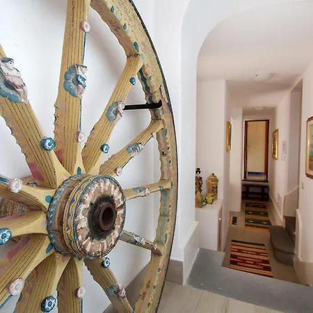 Appartement Mansarda Garibaldi Lipari (Isola Lipari)