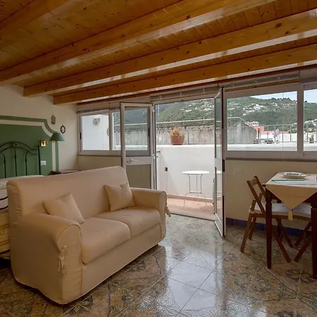 Apartmán Mansarda Garibaldi