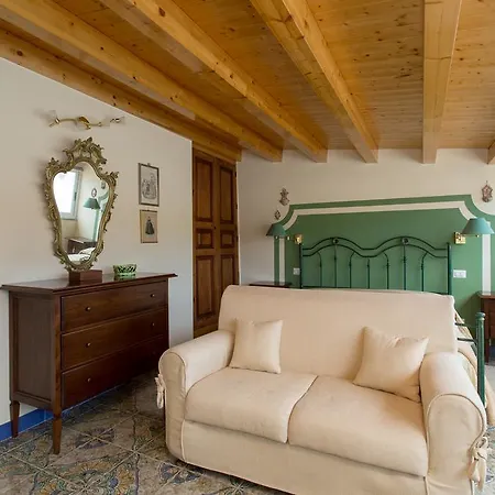 Apartmán Mansarda Garibaldi Lipari (Isola Lipari)