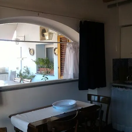 Mansarda Garibaldi Apartmán