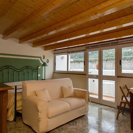 Mansarda Garibaldi Lipari (Isola Lipari)