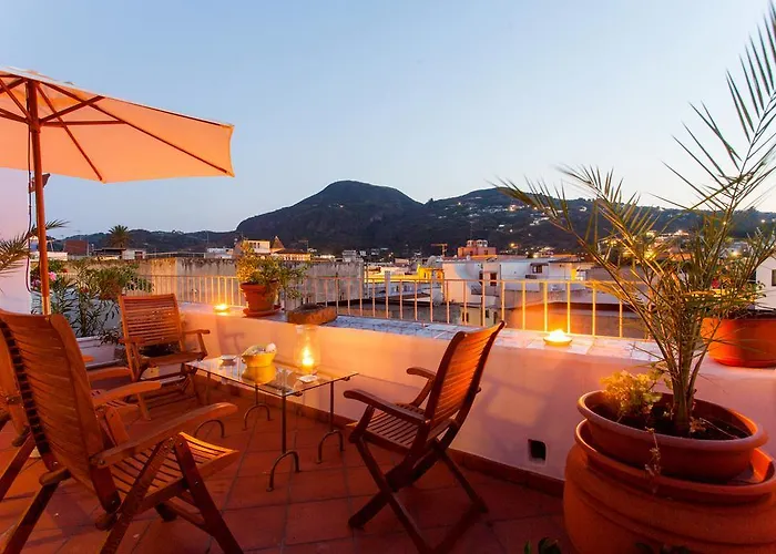 Mansarda Garibaldi * リーパリ