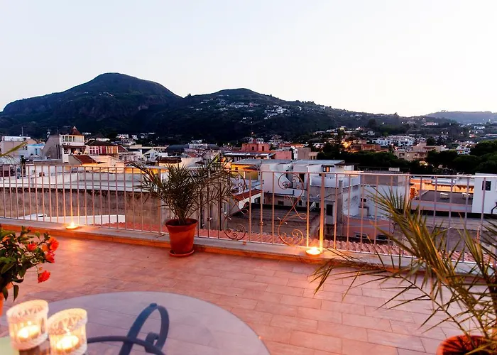 Mansarda Garibaldi リーパリ