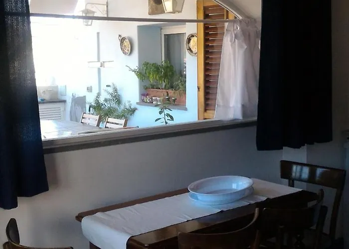 Mansarda Garibaldi *