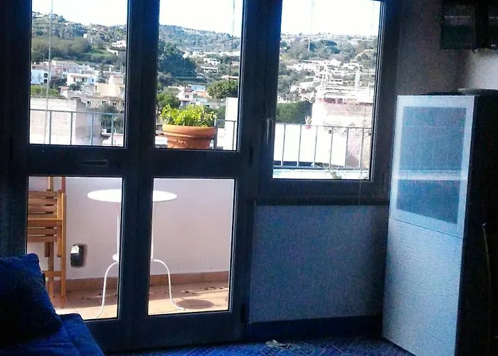 Mansarda Garibaldi * リーパリ