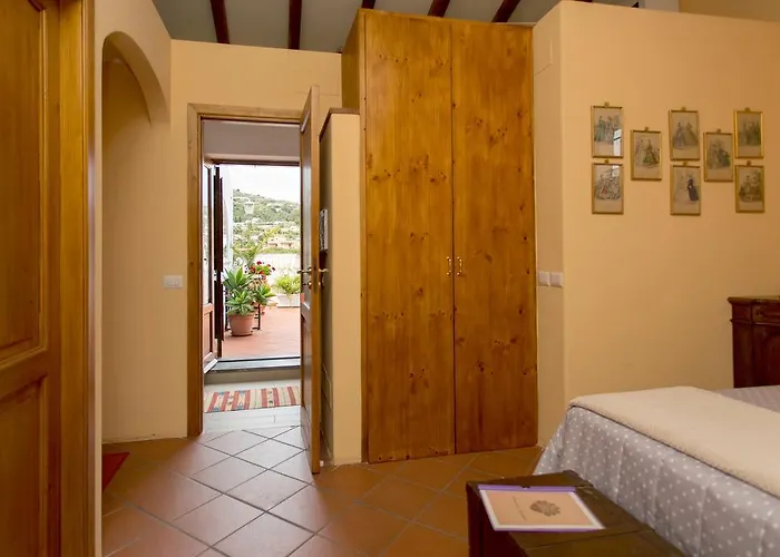 Mansarda Garibaldi リーパリ