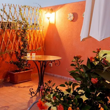 Mansarda Garibaldi Appartement Lipari (Isola Lipari)