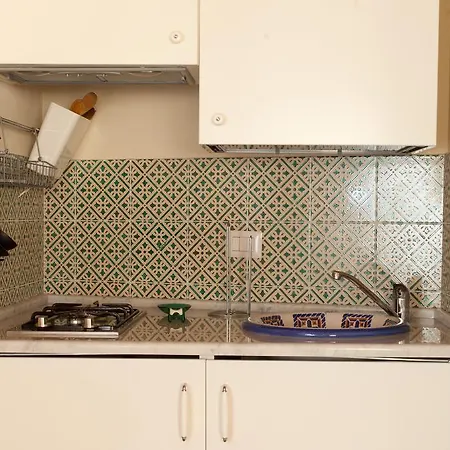 Mansarda Garibaldi * Λίπαρι