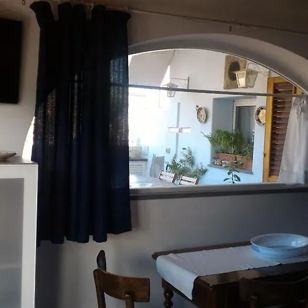 Διαμέρισμα Mansarda Garibaldi Λίπαρι