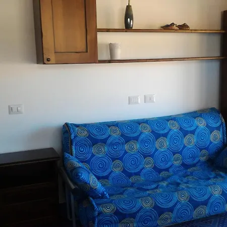 Mansarda Garibaldi * Λίπαρι