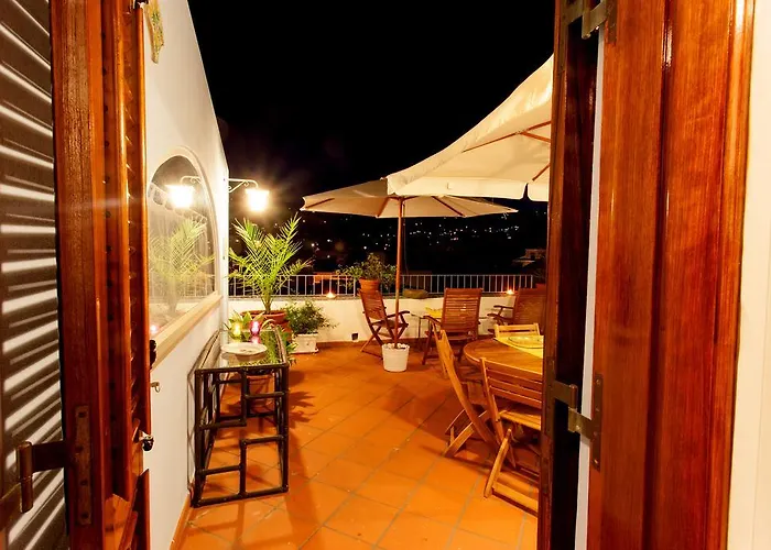 Apartment Mansarda Garibaldi