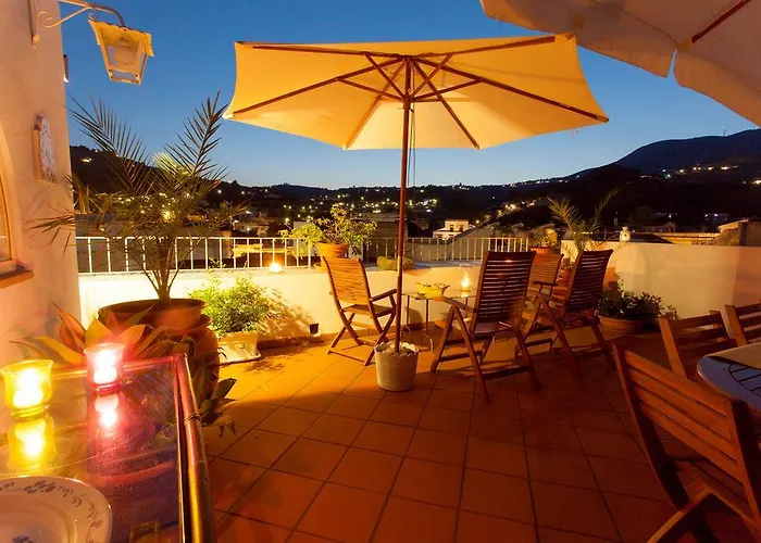 Apartmán Mansarda Garibaldi *