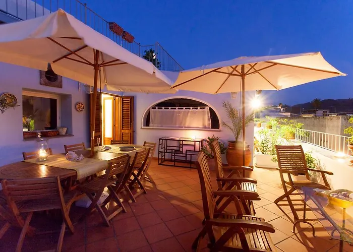 Mansarda Garibaldi Apartmán *