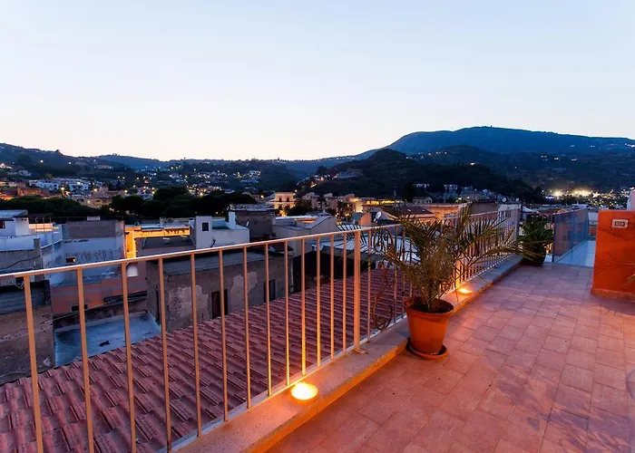 Apartmán Mansarda Garibaldi