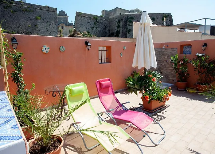 Mansarda Garibaldi Apartmán