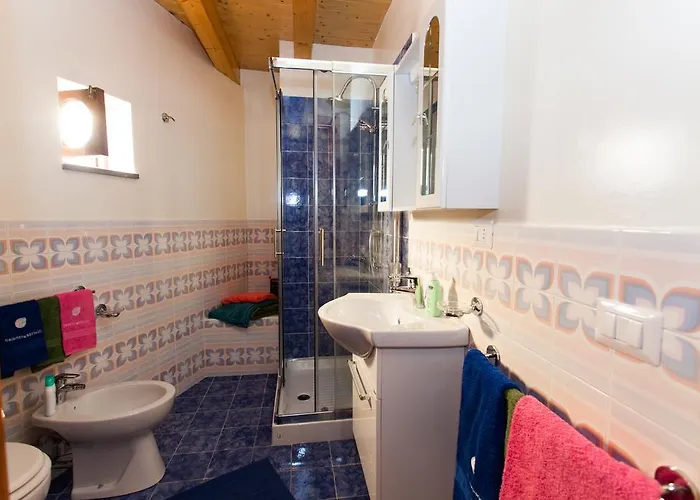 Mansarda Garibaldi Apartmán Lipari (Isola Lipari)