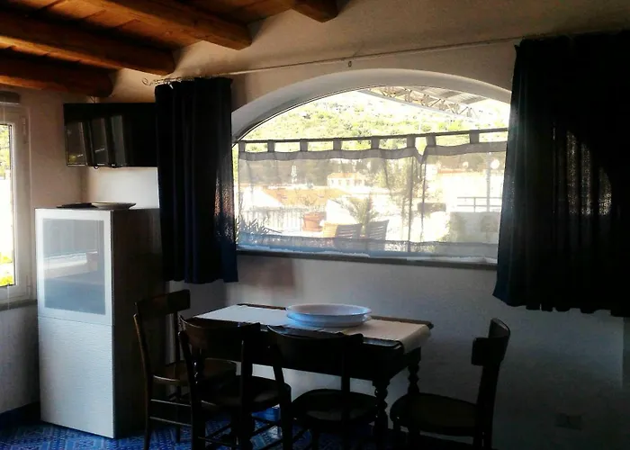 Mansarda Garibaldi * Lipari (Isola Lipari)