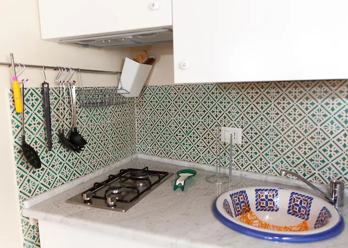 Apartment Mansarda Garibaldi