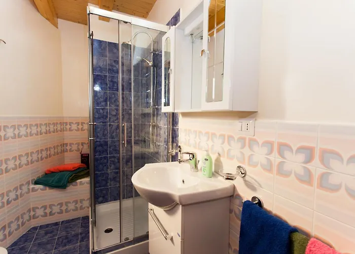 Mansarda Garibaldi Apartmán *