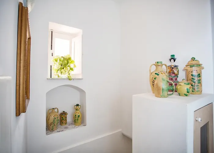 Apartment Mansarda Garibaldi Lipari (Isola Lipari)