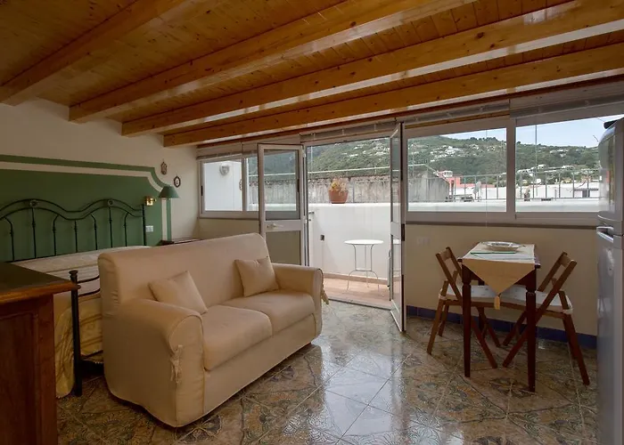 Apartmán Mansarda Garibaldi