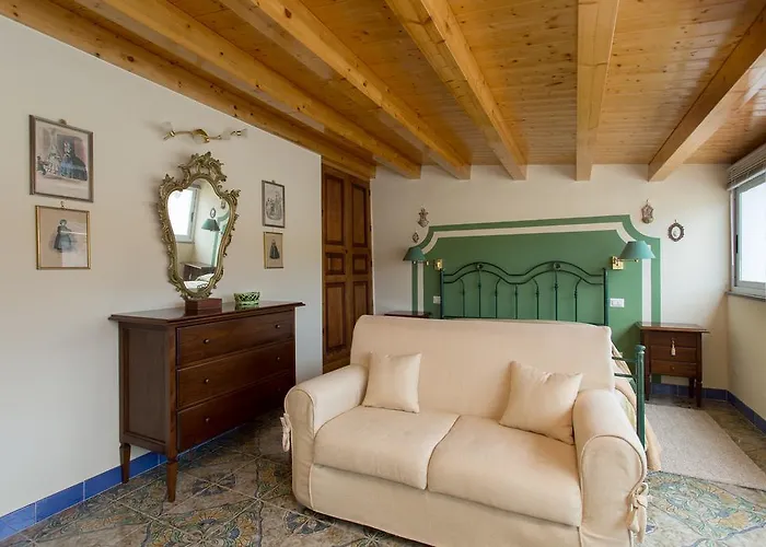 Apartmán Mansarda Garibaldi Lipari (Isola Lipari)