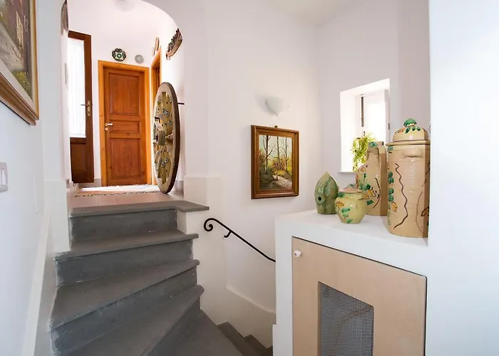 Apartmán Mansarda Garibaldi *