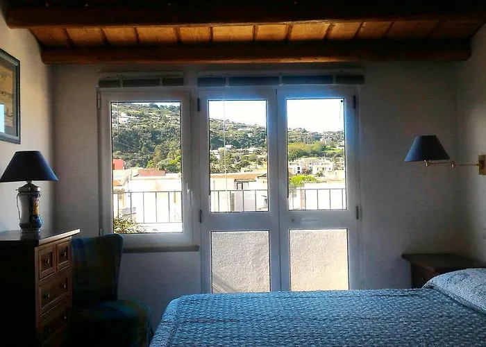 Mansarda Garibaldi * Lipari (Isola Lipari)