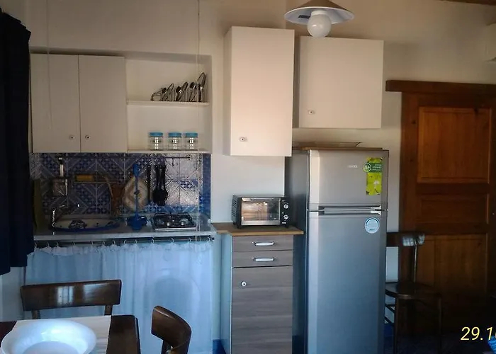 Apartment Mansarda Garibaldi *