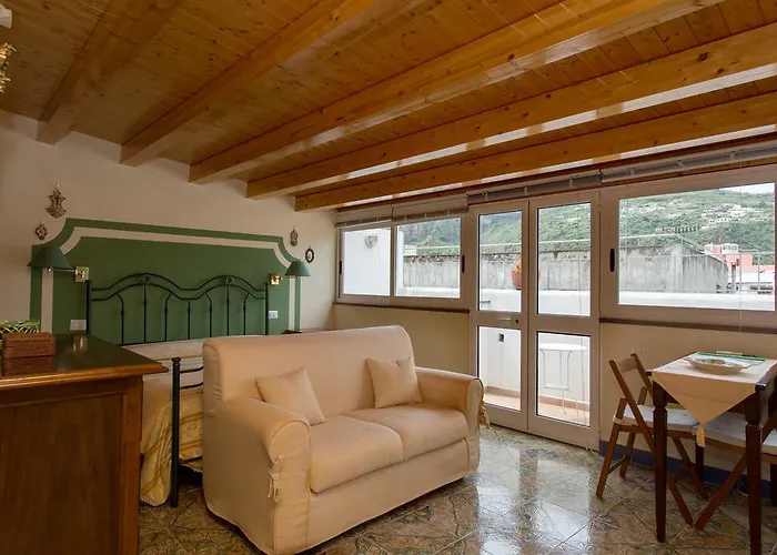 Mansarda Garibaldi Lipari (Isola Lipari)